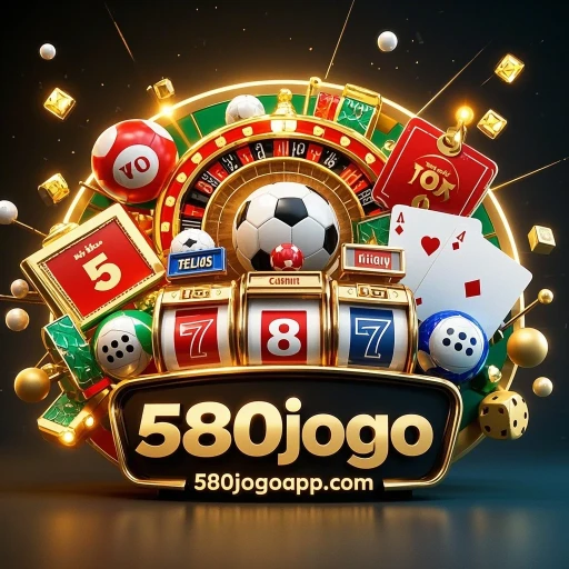 Explorando o Mundo dos Cassinos Online no 580jogo